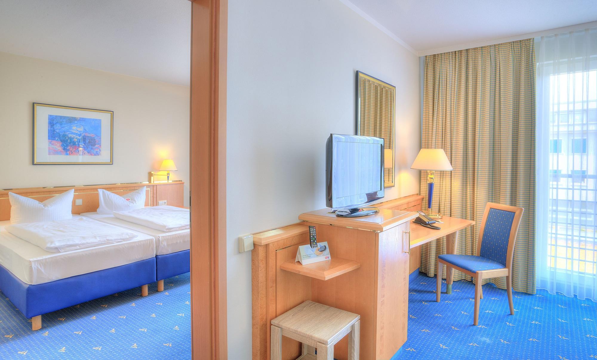 Achat Hotel Магдебург Стая снимка