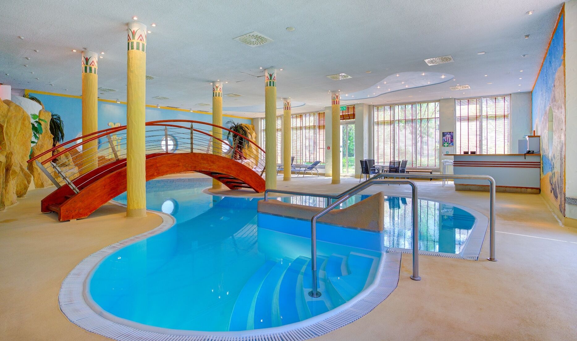 Achat Hotel Магдебург Съоръжения снимка
