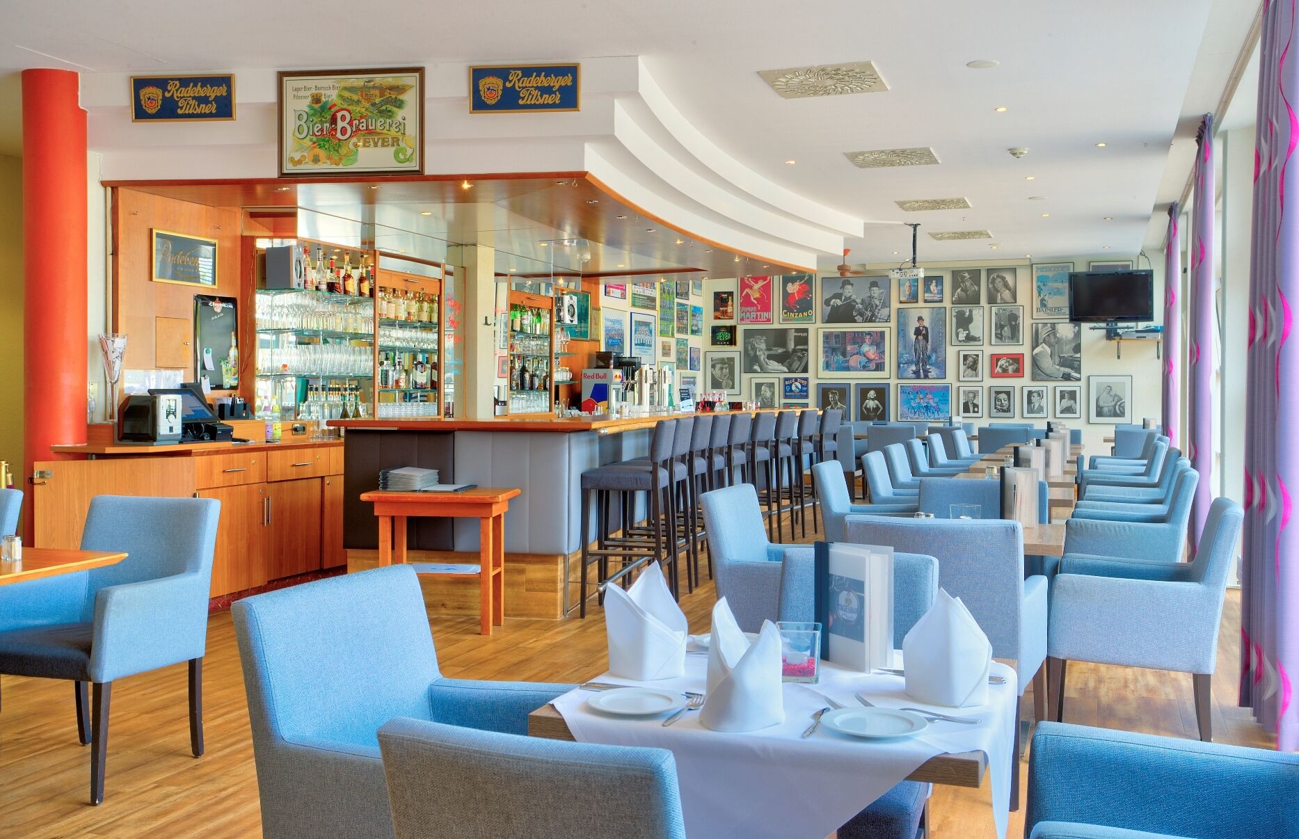 Achat Hotel Магдебург Съоръжения снимка